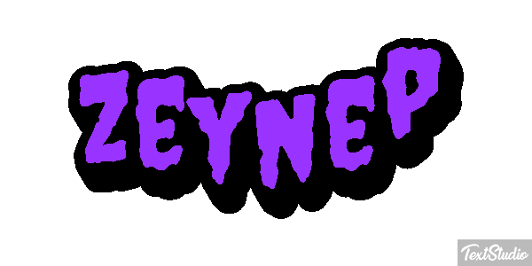 Zeynep Effet de texte