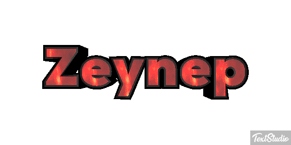 Zeynep Effet de texte