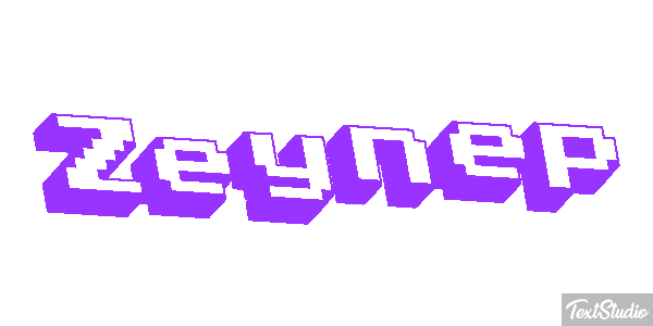 Zeynep Effet de texte