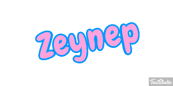 Zeynep Effet de texte