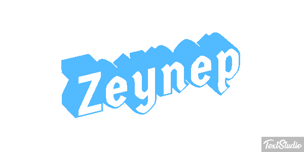 Zeynep Effet de texte