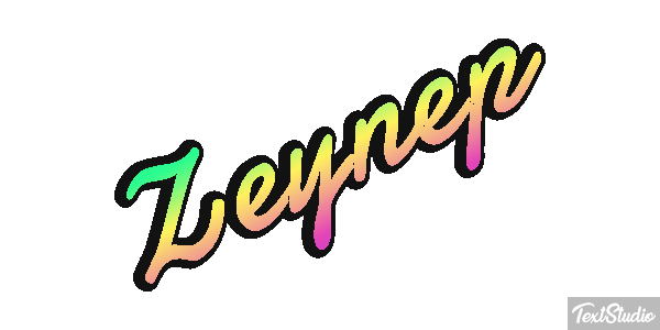 Zeynep Effet de texte