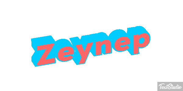 Zeynep Effet de texte
