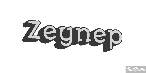 Zeynep Effet de texte