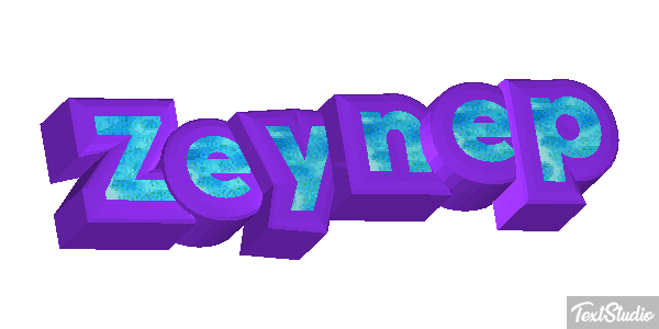 Zeynep Effet de texte