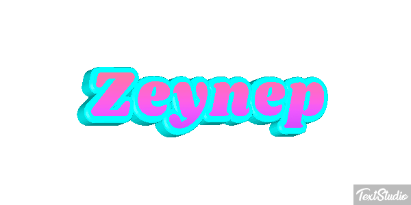 Zeynep Effet de texte