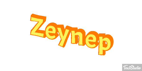 Zeynep Effet de texte