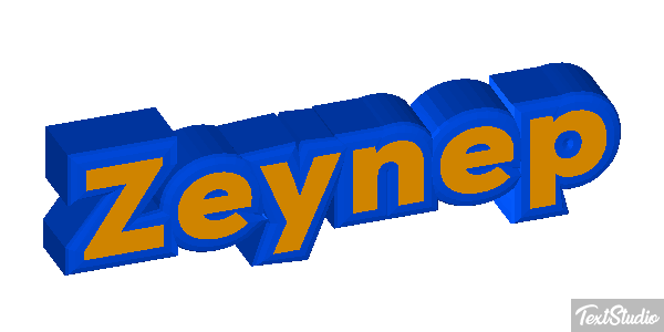 Zeynep Effet de texte