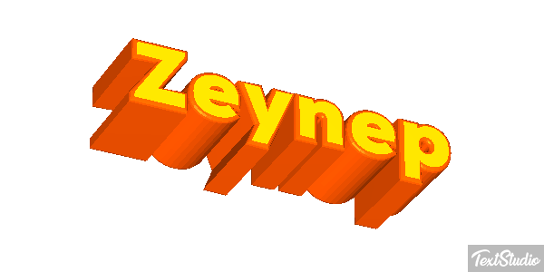 Zeynep Effet de texte