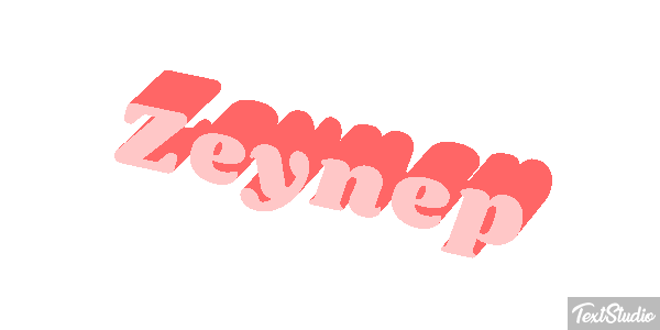 Zeynep Effet de texte
