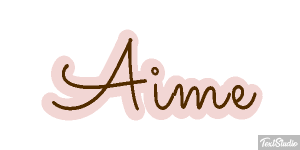 Aimé Efekt tekstowy