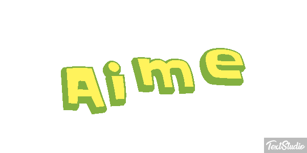 Aimé Efekt tekstowy