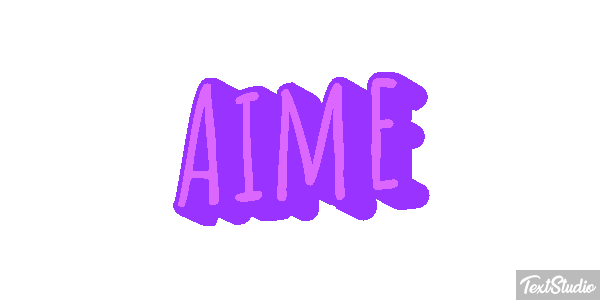Aimé Efekt tekstowy