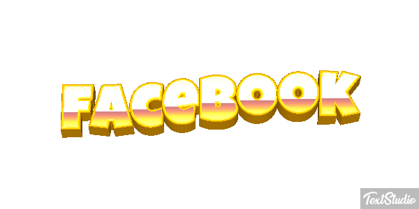 Facebook Metin efekti
