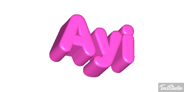 Ayı Texteffekt