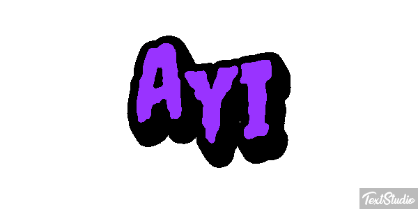Ayı Texteffekt