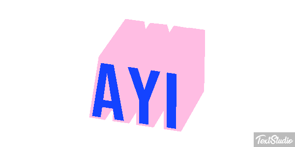 Ayı Texteffekt