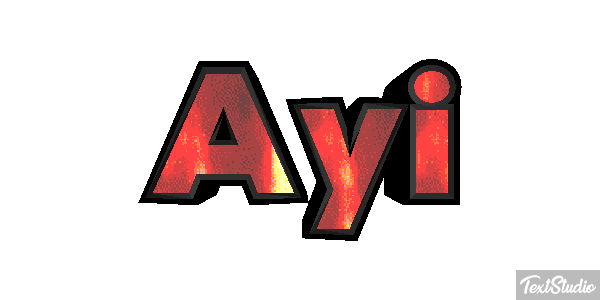 Ayı Texteffekt