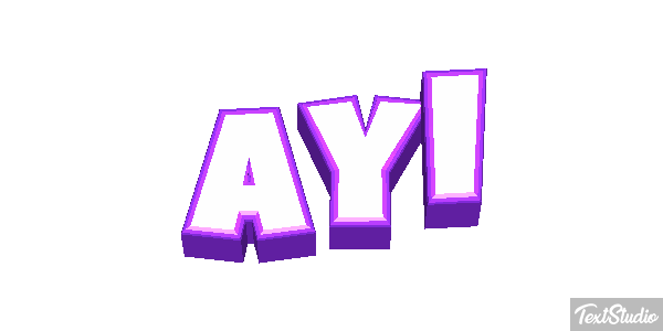 Ayı Texteffekt