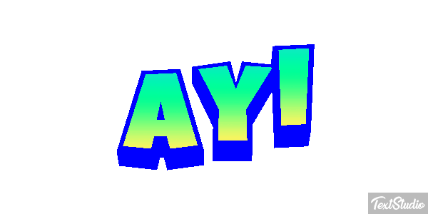 Ayı Texteffekt
