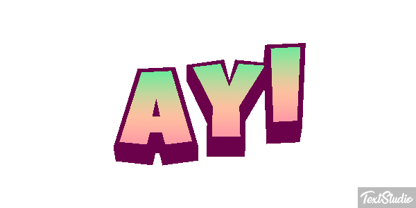 Ayı Texteffekt