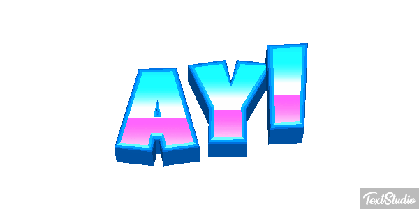 Ayı Texteffekt
