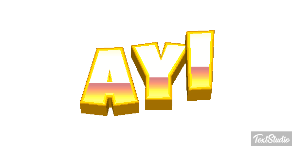 Ayı Texteffekt