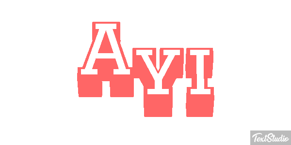 Ayı Texteffekt
