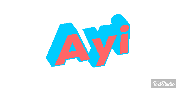 Ayı Texteffekt