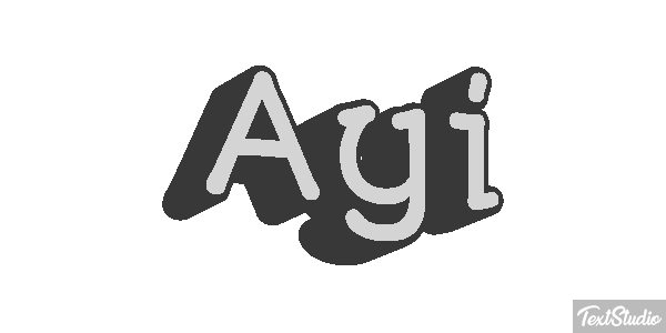 Ayı Texteffekt