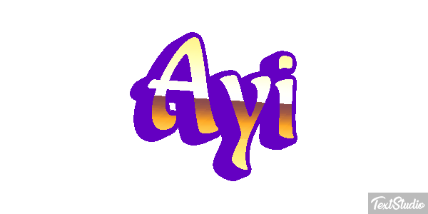 Ayı Texteffekt