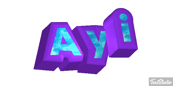 Ayı Texteffekt