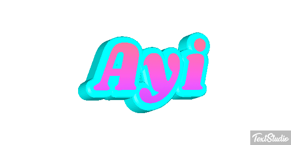 Ayı Texteffekt