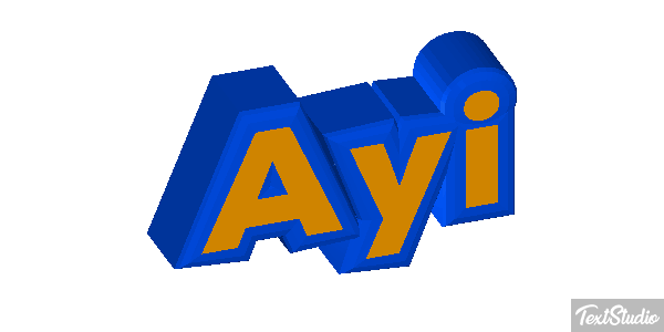 Ayı Texteffekt
