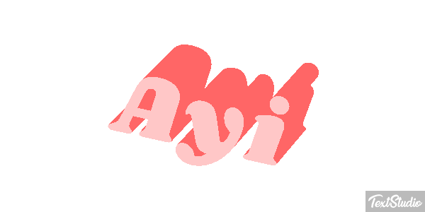 Ayı Texteffekt