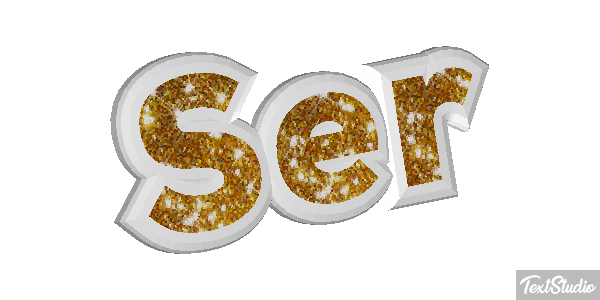 Ser Texteffekt
