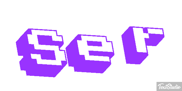 Ser Texteffekt