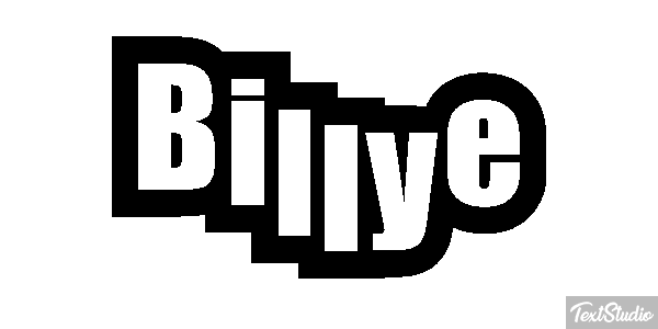 Billye Efekt tekstowy