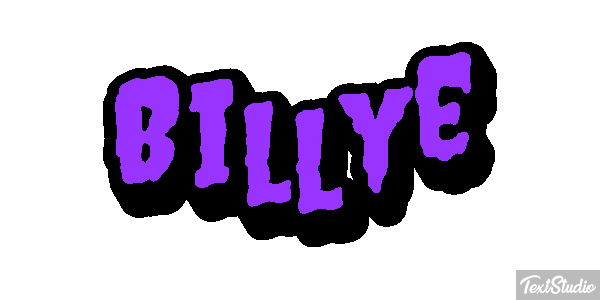 Billye Efekt tekstowy
