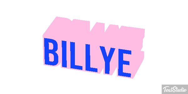 Billye Efekt tekstowy