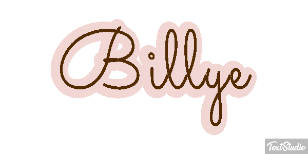 Billye Efekt tekstowy