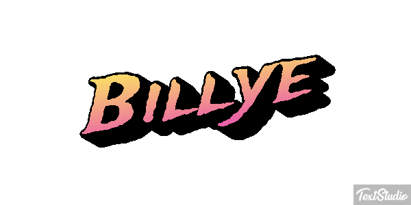 Billye Efekt tekstowy