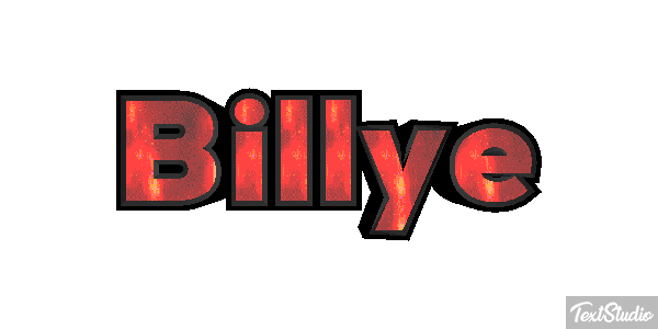 Billye Efekt tekstowy