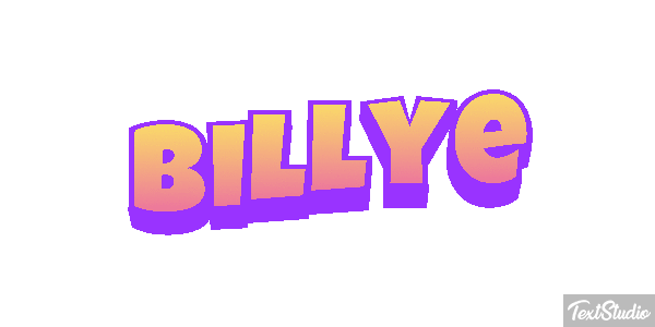Billye Efekt tekstowy