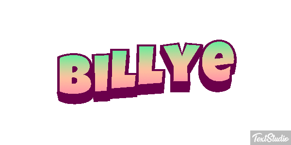 Billye Efekt tekstowy