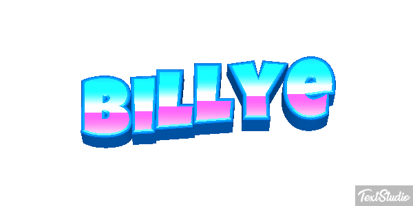 Billye Efekt tekstowy