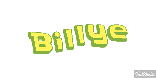 Billye Efekt tekstowy