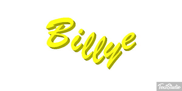 Billye Efekt tekstowy