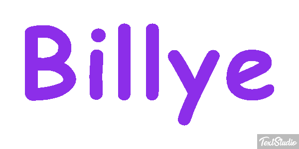 Billye Efekt tekstowy