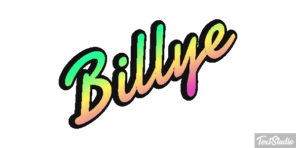 Billye Efekt tekstowy